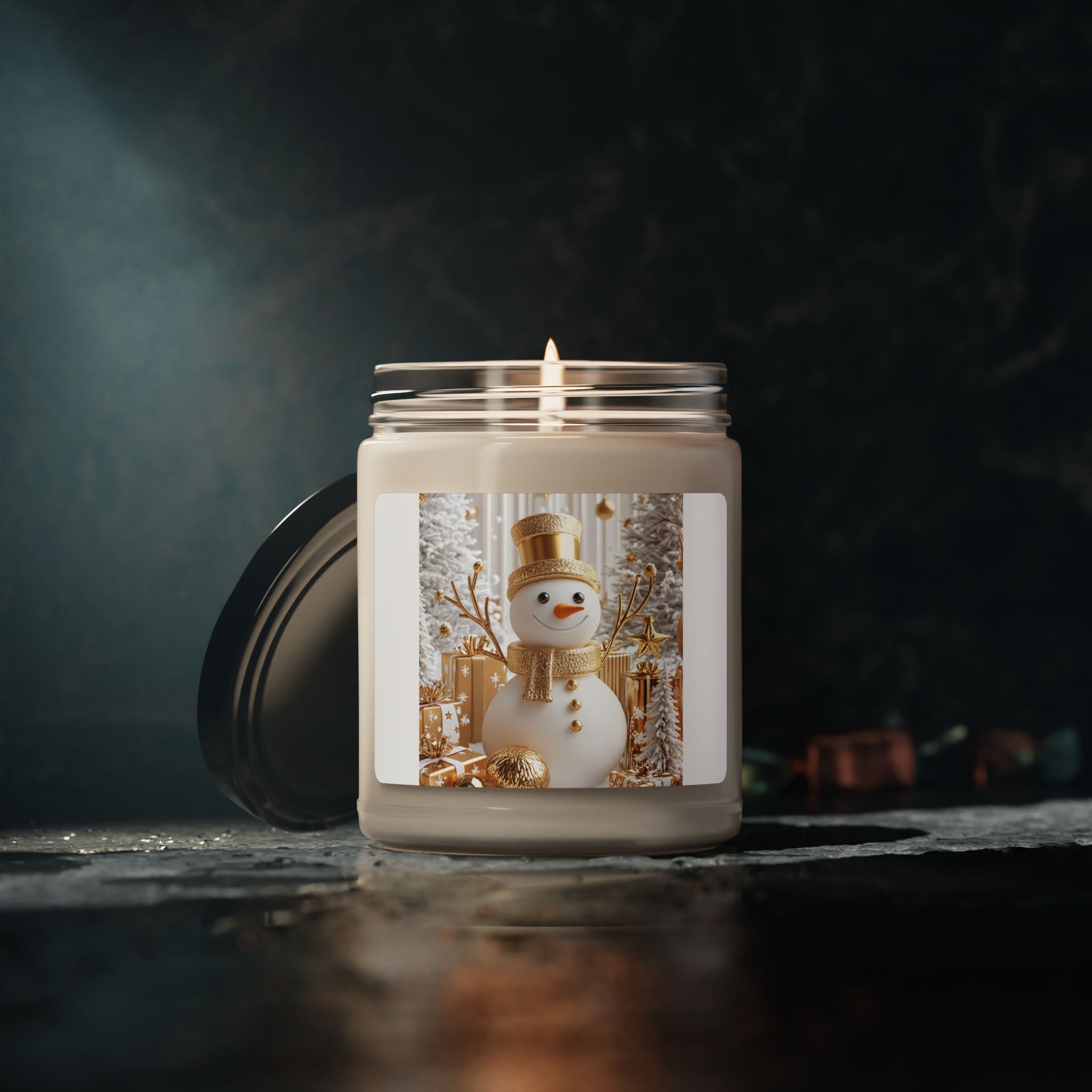 Candle Jar