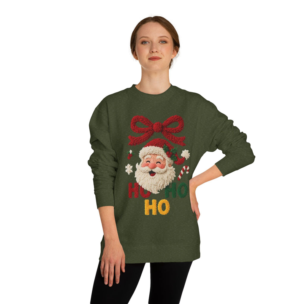 Unisex Crew Neck Sweatshirt