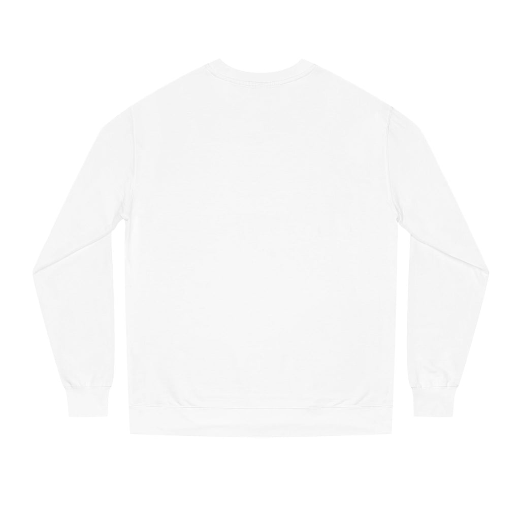 AI Brain Circuit Crewneck Sweatshirt