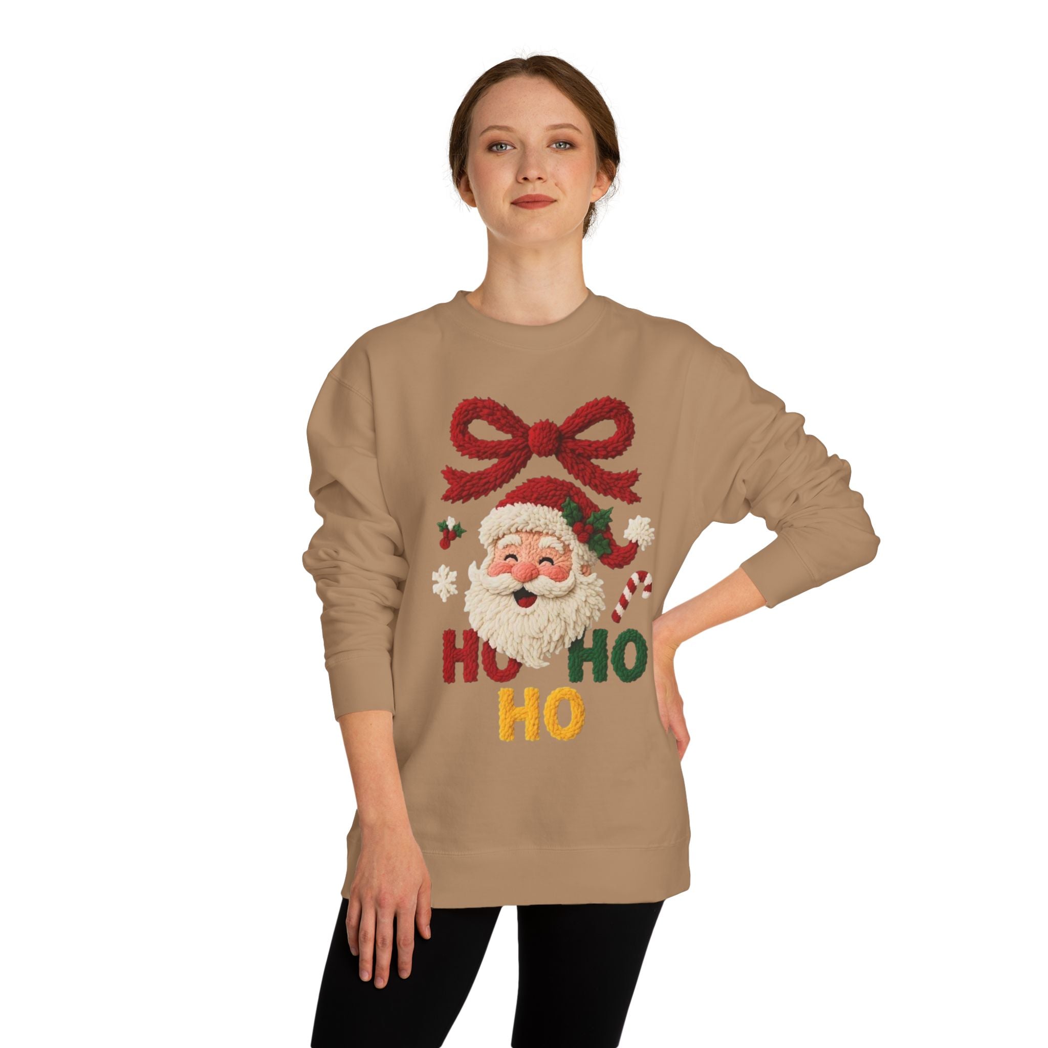 Unisex Crew Neck Sweatshirt