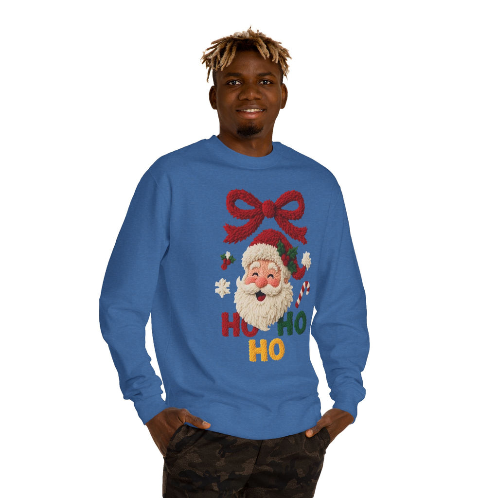 Unisex Crew Neck Sweatshirt